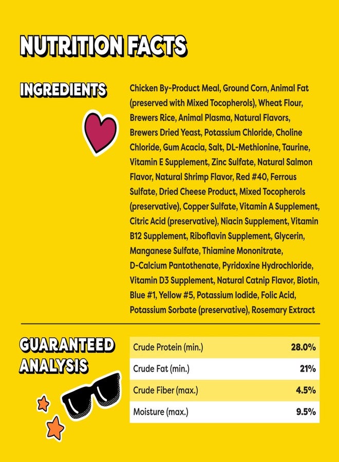 تيمبتيشنز مكافآت القطط "تيمبتيشنز واكي بلاستس"، بنكهة "نوتيكال نيب"، عبوة من 6.3 أونصة (عبوة من 10 قطع) - Image 4